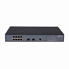 8 port POE Switch S5010